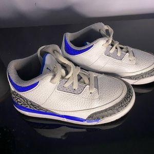 Toddler Retro Air Jordan 3